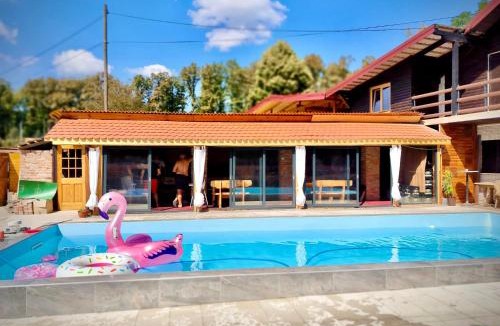 Popovaca Villa | DOLINA SUNCA (Ranch Corral)
