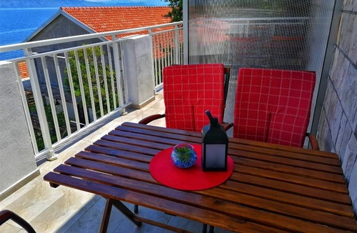 Kozarica Apartment | Dora Apartment Kozarica Mljet 2