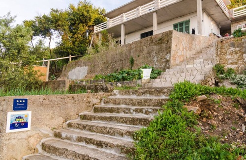 Kozarica Apartment | Dora apartments Kozarica Mljet