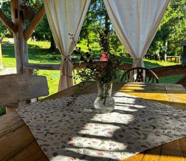Bosiljevo House | Dorina hiža