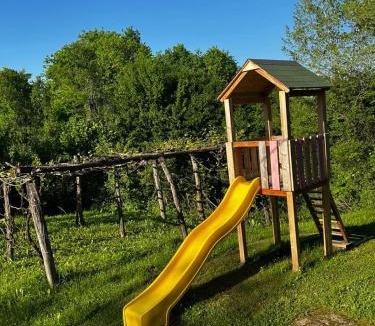 Bosiljevo House | Dorina hiža