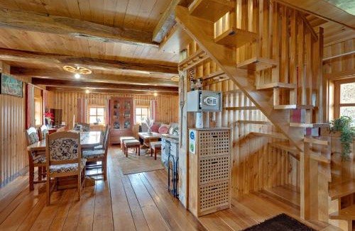 Slunj House | Double Paradise