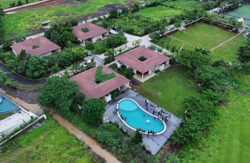 Igatpuri Apartment | Double Room #10