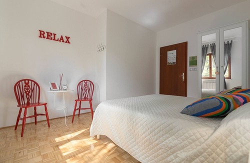 Gracisce House | Double room with external private bathroom and shared kitchen
