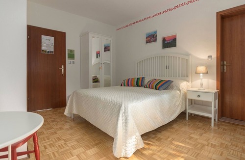 Gracisce House | Double room with external private bathroom and shared kitchen