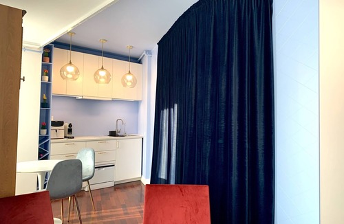 Bucharest City-Centre Apartment | Downtown Italian Studio