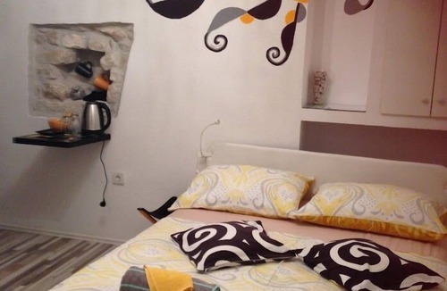 Trogir House | Dragazzo Room