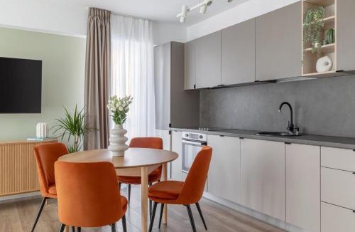 Sinaia Apartment | Dream Garden Apartment - Free Parking - Welness Jacuzzi SPA