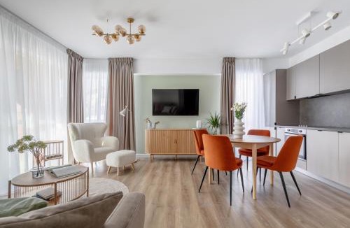 Sinaia Apartment | Dream Garden Apartment - Free Parking - Welness Jacuzzi SPA