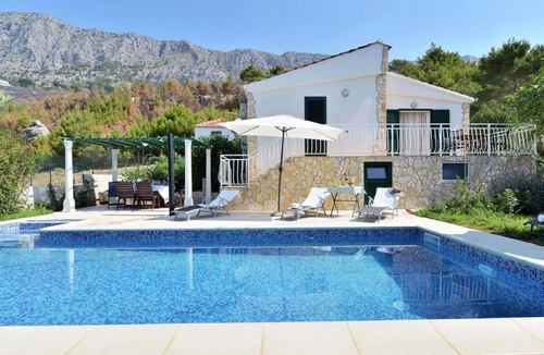 Lokva Rogoznica Villa | Dream Holiday Villa with private pool in a secluded location near the beach