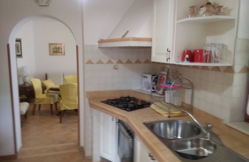 Banjole Villa | Dream vacation in Villa MaVero apartment A3 near the beach