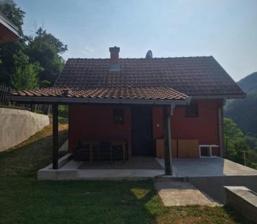 Bajina Basta House | Drina Vista