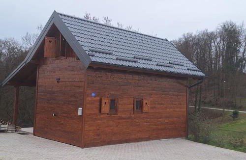 Donja Stubica House | Drvena bajka