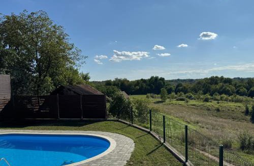 Pokupsko House | Drvena kuca za odmor Cvetkovic brdo