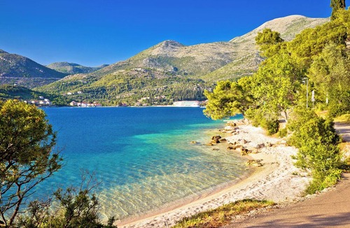 Slano Boat Rental | Dubrovnik Delight: A Luxurious Sun and Beach Sailing Experience