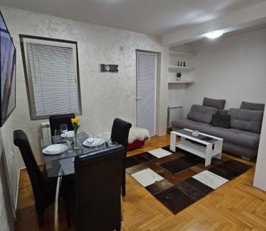 Sabac Apartment | Duca apartmani