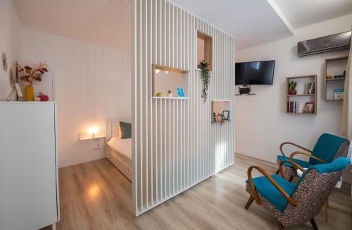 Timisoara Apartment | Dulcineea Downtown Garden Studio