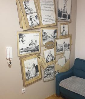 Valjevo Apartment | Dunja