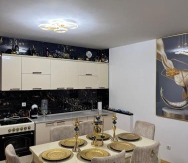Mejë Apartment | Duplex City Center Gjakove