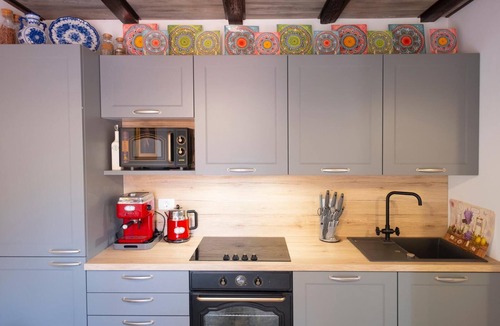 Izola House | Duplex Lavander 65m2 in Rustik style In thel centre of Izola
