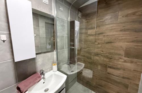 Becej House | Duplex Oasis Rooms