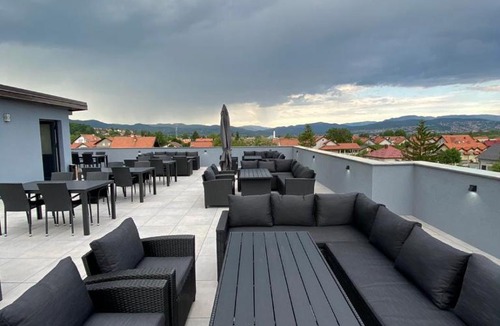 Ilidza Apartment | EA Apartments Sarajevo, Free Parking, Airport Area, Rooftop Terrace
