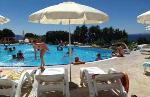 Krk Resort | Easyatent Luxe Safari tent Krk