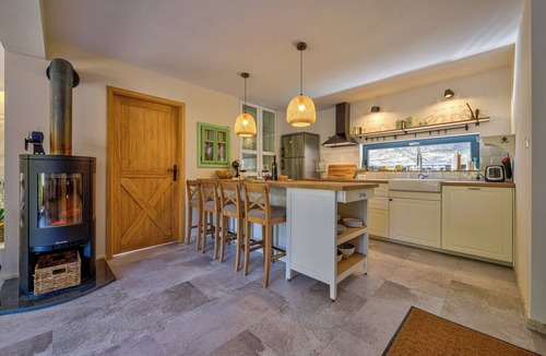 Zumberak House | Eco-friendly home with wellness and pool in the heart of Žumberak.