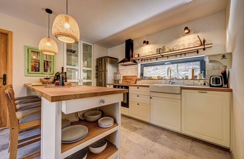 Zumberak House | Eco-friendly home with wellness and pool in the heart of Žumberak.