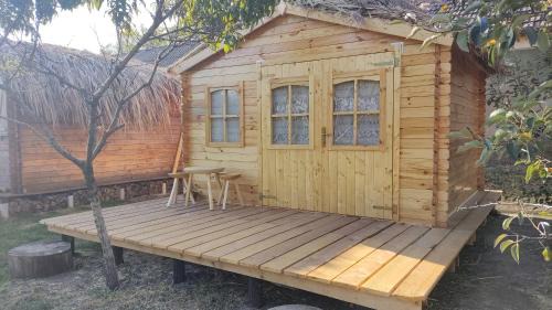 Suhaia House | Edelweiss guesthouse, glamping and camping