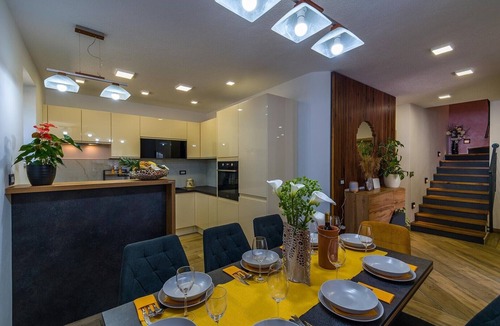 Sajini Villa | Elegant Escape in the Heart of Istria