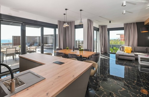 Gajac Villa | Elegant Villa Luna with Private Heated Pool