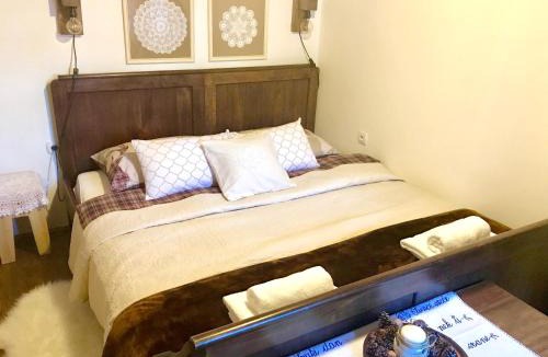 Mozenec Villa | Elegant villa with jacuzzi near Možđenec