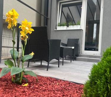 Uzice Apartment | ELENA LUX