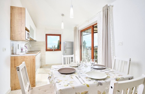 Savudrija Apartment | Elia Apartments is located in Savudrija in the northern part of I'istria