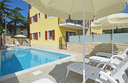 Savudrija Apartment | Elia Apartments is located in Savudrija in the northern part of I'istria