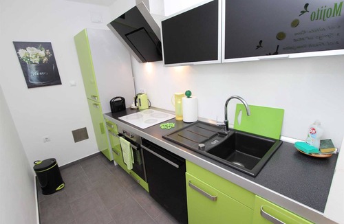 Rovinj Apartment | ELIA One-Bedroom Apartment