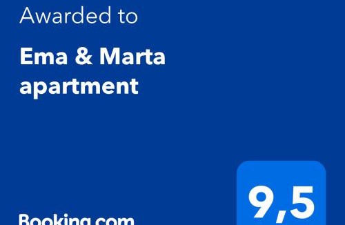 Babici Apartment | Ema & Marta apartment
