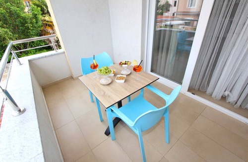 Rovinj Apartment | EMANUEL Studio with Balcony 4