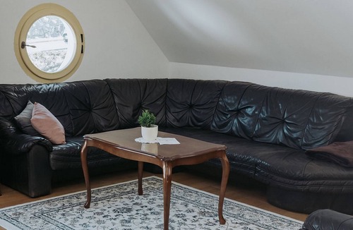 Dobrova-Polhov Gradec Apartment | Enchanted Misty Valley Cottage Apartments - Comfort One Bedroom Apartment