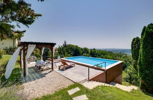 Sveti Ivan Zelina Villa | Enchanting View
