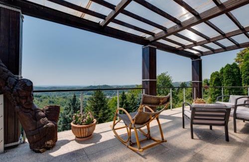 Sveti Ivan Zelina Villa | Enchanting View