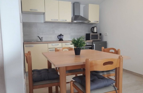 Rtina Apartment | Endless Horizont - Studio Apartment With Balcony