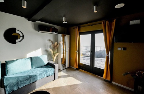 Novi Marof House | Enjoy and relax with a magnificent view in our wellness sauna house!