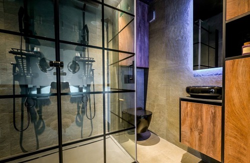 Novi Marof House | Enjoy and relax with a magnificent view in our wellness sauna house!