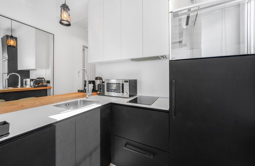 Vracar Apartment | Enjoy B-52 Studio Superior studio in the heart of Belgrade-comfort and privacy