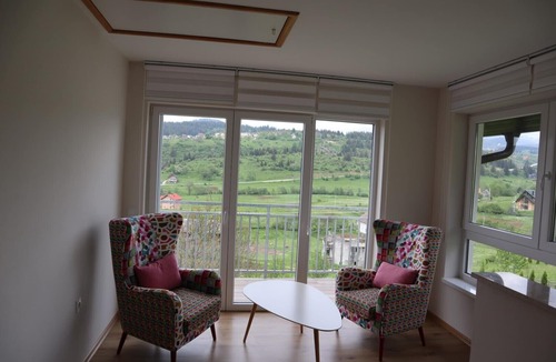 Sumece Villa | Enjoy nature and village life in a spacious modern villa.