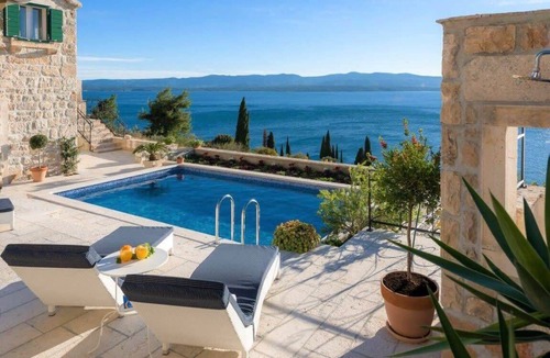 Murvica Villa | Enticing Sunset Villa With Magnificent Sea ViewS