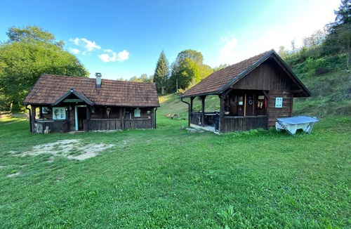 Donji Skrad House | Ethno House Korana Lucica