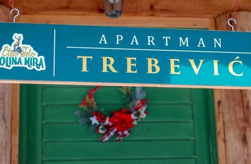 Pale Apartment | Ethno Village Dolina Mira - Two Bedroom Holiday Home (Trebević)